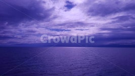 하늘, 바다, violet, purple, 바이올렛, 사진,이미지,일러스트,캘리그라피 - 자유스텝작가 크라우드픽 - 저작권 걱정 없는 상업용 이미지
