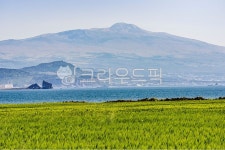 제주도, 가파도, 섬, 한라산, 군산오름, 사진,이미지,일러스트,캘리그라피 - Kumyido작가 크라우드픽 - 저작권 걱정 없는 상업용 이미지