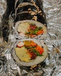 땡초김밥, 김밥, 땡초멸치김밥, 멸치땡초김밥, 김, 사진,이미지,일러스트,캘리그라피 - 먹방작가 크라우드픽 - 저작권 걱정 없는 상업용 이미지