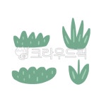 수풀, 풀, 잎, 잎사귀, 풀그림, 사진,이미지,일러스트,캘리그라피 - 서령작가 크라우드픽 - 저작권 걱정 없는 상업용 이미지