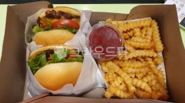 햄버거, 샌드위치, 수제버거, 쉑쉑버거, 음식, 사진,이미지,일러스트,캘리그라피 - 예소작가 크라우드픽 - 저작권 걱정 없는 상업용 이미지