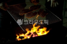 불, fire, 숯불, 숯, charcoalfire, 사진,이미지,일러스트,캘리그라피 - SWEET GALE작가 크라우드픽 - 저작권 걱정 없는 상업용 이미지