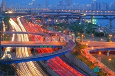 도로, 교통, 강변, 강변도로, 강변북로, 사진,이미지,일러스트,캘리그라피 - 프리이미지작가 크라우드픽 - 저작권 걱정 없는 상업용 이미지