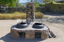 부뜨막, 아궁이, 부뚜막, 솥, 화로, 사진,이미지,일러스트,캘리그라피 - Deep bLUE작가 크라우드픽 - 저작권 걱정 없는 상업용 이미지