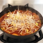 콩나물, 떡볶이, 어묵떡볶이, 어묵, beansprouts, 사진,이미지,일러스트,캘리그라피 - AnnepopArt작가 크라우드픽 - 저작권 걱정 없는... 