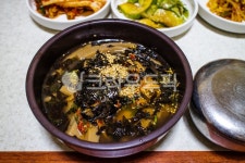 묵, 한식, 묵밥, 밥, 식당, 사진,이미지,일러스트,캘리그라피 - 애롱작가 크라우드픽 - 저작권 걱정 없는 상업용 이미지