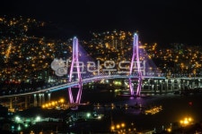 부산항대교, 영도, 다리, 대교, 부산, 사진,이미지,일러스트,캘리그라피 - pobiris작가 크라우드픽 - 저작권 걱정 없는 상업용 이미지