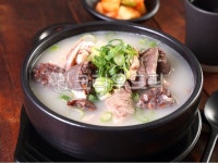 사골설렁탕, 순대국밥, 국밥, 깍두기, 밥상, 사진,이미지,일러스트,캘리그라피 - ykjt7328작가 크라우드픽 - 저작권 걱정 없는 상업용 이미지