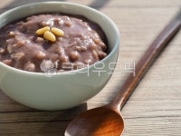 한식, 동지팥죽, 팥죽, 옹심이, 단팥죽, 사진,이미지,일러스트,캘리그라피 - jameshan3035작가 크라우드픽 - 저작권 걱정 없는 상업용 이미지