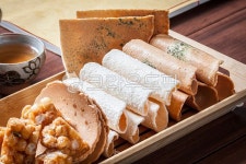 전병, 전통과자, 전통, 별미, 먹거리, 사진,이미지,일러스트,캘리그라피 - 미미스튜디오작가 크라우드픽 - 저작권 걱정 없는 상업용 이미지