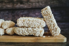 한과, 찹쌀한과, 찹쌀과줄, 찹쌀강정, 명절, 사진,이미지,일러스트,캘리그라피 - HGV작가 크라우드픽 - 저작권 걱정 없는 상업용 이미지