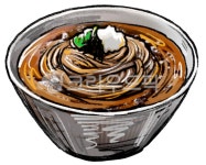 모밀국수, 국수, 여름메뉴, 국수메뉴, 메밀국수, 사진,이미지,일러스트,캘리그라피 - purry01작가 크라우드픽 - 저작권 걱정 없는 상업용 이미지