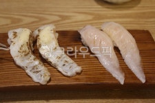 생선초밥, 초밥, 광어초밥, 광어사시미, 광어회, 사진,이미지,일러스트,캘리그라피 - Nhide_pose작가 크라우드픽 - 저작권 걱정 없는 상업용... 