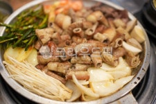 음식, food, 곱창, 내장요리, 불판, 사진,이미지,일러스트,캘리그라피 - RAN2작가 크라우드픽 - 저작권 걱정 없는 상업용 이미지