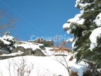 불암정, 불암산, 눈, 폭설, 눈꽃, 사진,이미지,일러스트,캘리그라피 - inwall작가 크라우드픽 - 저작권 걱정 없는 상업용 이미지