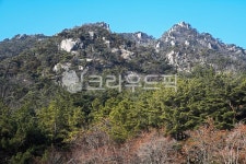 용봉산, 팔봉산, 충남홍성, 홍성용봉산, 산, 사진,이미지,일러스트,캘리그라피 - Deep bLUE작가 크라우드픽 - 저작권 걱정 없는 상업용 이미지