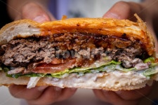 퀸스타운, 퀸즈타운, 퍼그버거, 햄버거, 음식, 사진,이미지,일러스트,캘리그라피 - sjkjune작가 크라우드픽 - 저작권 걱정 없는 상업용 이미지