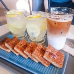 카페, 레몬에이드, 카페라떼, 카페음료, 카페디저트, 사진,이미지,일러스트,캘리그라피 - Ntndus1418작가 크라우드픽 - 저작권 걱정 없는... 