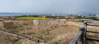 오름, 제주도, 올레길, 바다, 자연, 사진,이미지,일러스트,캘리그라피 - g6535작가 크라우드픽 - 저작권 걱정 없는 상업용 이미지