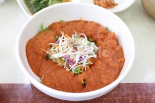 물회, 회, 해산물, 살얼음, 갖은야채, 사진,이미지,일러스트,캘리그라피 - 스마트진박작가 크라우드픽 - 저작권 걱정 없는 상업용 이미지