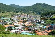 청산도, 마을, 동네, 주택, 주거지, 사진,이미지,일러스트,캘리그라피 - Jack Park작가 크라우드픽 - 저작권 걱정 없는 상업용 이미지