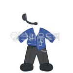 옷입히기, 직업, 아이돌, 남자아이돌, kpop, 사진,이미지,일러스트,캘리그라피 - 앵두빵두 작업실작가 크라우드픽 - 저작권 걱정 없는 상업용 이미지