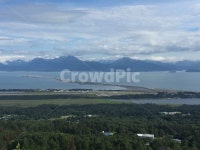 자연, 호수, 구름, 산, 마을, 사진,이미지,일러스트,캘리그라피 - GomenYoshi작가 크라우드픽 - 저작권 걱정 없는 상업용 이미지