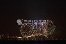 인천대교, 불꽃, 불꽃축제, 송도불꽃축제, 밤, 사진,이미지,일러스트,캘리그라피 - Nnerv1818작가 크라우드픽 - 저작권 걱정 없는 상업용 이미지