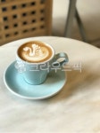 커피, 커피컵, 라떼아트, 아트라떼, 커피아트, 사진,이미지,일러스트,캘리그라피 - slowI작가 크라우드픽 - 저작권 걱정 없는 상업용 이미지