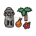 제주, 제주도, 제주도일러스트, 돌하르방, 하르방, 사진,이미지,일러스트,캘리그라피 - 심실장작가 크라우드픽 - 저작권 걱정 없는 상업용 이미지