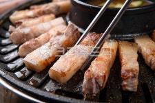 삼겹살, 돼지고기, 바베큐, 고기, 맛있는, 사진,이미지,일러스트,캘리그라피 - photohwan작가 크라우드픽 - 저작권 걱정 없는 상업용 이미지