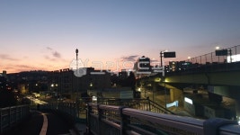 고가교, 천안, 동서고가교, 노을, 하늘, 사진,이미지,일러스트,캘리그라피 - 잡초추출물작가 크라우드픽 - 저작권 걱정 없는 상업용 이미지