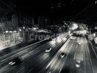 흑백, 휴게소, 고속도로, 자동차, 속도, 사진,이미지,일러스트,캘리그라피 - 겨울의추억작가 크라우드픽 - 저작권 걱정 없는 상업용 이미지