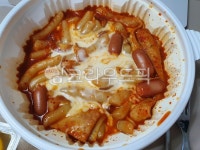 엽떡, 옆집떡볶이, 매운떡볶이, 배달음식, 떡볶이, 사진,이미지,일러스트,캘리그라피 - 불투작가 크라우드픽 - 저작권 걱정 없는 상업용 이미지