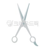 가위, 가위일러스트, 애견미용, 애견샾, 펫샵, 사진,이미지,일러스트,캘리그라피 - 메론J작가 크라우드픽 - 저작권 걱정 없는 상업용 이미지