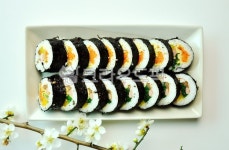 김밥, 김, 밥, 당근, 음식, 사진,이미지,일러스트,캘리그라피 - 깨비선생작가 크라우드픽 - 저작권 걱정 없는 상업용 이미지