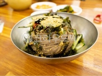 막국수, 메밀막국수, 면, 한식, 메밀, 사진,이미지,일러스트,캘리그라피 - 애롱작가 크라우드픽 - 저작권 걱정 없는 상업용 이미지