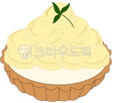 바나나, 과일타르트, 타르트, 크림치즈, 디저트, 사진,이미지,일러스트,캘리그라피 - Tntn쑤쑤작가 크라우드픽 - 저작권 걱정 없는 상업용 이미지