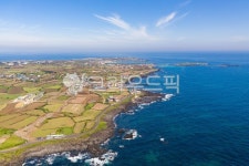 제주도, 우도, 드론, 성산일출봉, 바다, 사진,이미지,일러스트,캘리그라피 - sold작가 크라우드픽 - 저작권 걱정 없는 상업용 이미지