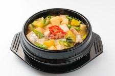 된장, 찌개, 된장찌개, 스튜, 국물, 사진,이미지,일러스트,캘리그라피 - Ntjdals2245작가 크라우드픽 - 저작권 걱정 없는 상업용 이미지