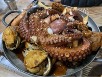 해물, 갈비찜, 해물갈비찜, 한식, seafood, 사진,이미지,일러스트,캘리그라피 - Stephany작가 크라우드픽 - 저작권 걱정 없는 상업용 이미지