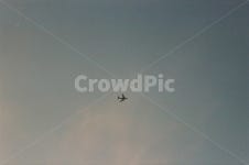 flying, 비행기, 하늘, 필름, 필름카메라, 사진,이미지,일러스트,캘리그라피 - Nchoenysol작가 크라우드픽 - 저작권 걱정 없는 상업용 이미지