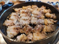 고기, 불판, 맛있는, 식당, 삼겹살, 사진,이미지,일러스트,캘리그라피 - 신출귀몰사또작가 크라우드픽 - 저작권 걱정 없는 상업용 이미지