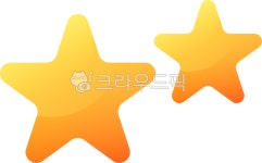 별, 스타, 별아이콘, 별일러스트, 별벡터, 사진,이미지,일러스트,캘리그라피 - Yengosteen작가 크라우드픽 - 저작권 걱정 없는 상업용 이미지