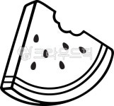 베어문과일&빙수성대점 | 수박, 과일, 여름, 조각, 베어문, 사진,이미지,일러스트,캘리그라피 - greenmind328작가 크라우드픽 - 저작권 걱정 없는 상업용 이미지