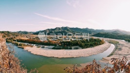 outdoors, 옥외, panoramic, ocean, 하회마을, 사진,이미지,일러스트,캘리그라피 - Hongrang작가 크라우드픽 - 저작권 걱정 없는 상업용... 