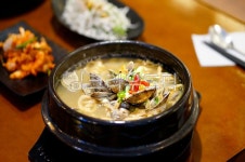뚝배기칼국수, 바지락칼국수, 해물칼국수, 칼국수, 국수, 사진,이미지,일러스트,캘리그라피 - 맛있는 사진작가 크라우드픽 - 저작권 걱정 없는... 