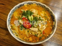 똠양꿍, 쌀국수, 똠양꿍쌀국수, 베트남음식, 베트남요리, 사진,이미지,일러스트,캘리그라피 - 벤자민프랭클린작가 크라우드픽 - 저작권 걱정 없는... 