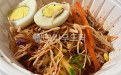 쫄면, 면빨, 면요리, 면, 면류, 사진,이미지,일러스트,캘리그라피 - 먹방작가 크라우드픽 - 저작권 걱정 없는 상업용 이미지