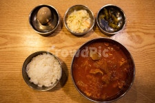 옛날김치찌게, 김치, 돼지고기, 한국전통음식, kimchistew, 사진,이미지,일러스트,캘리그라피 - 우리들작가 크라우드픽 - 저작권 걱정 없는... 